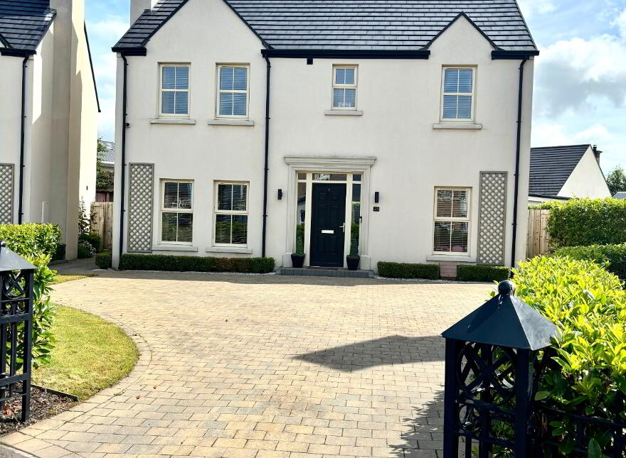 23 Oak Country Park, Waterside, L'Derry, BT47 6HQ