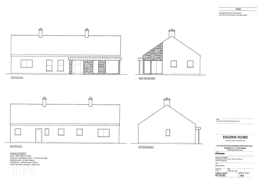 30M East Of 54, Drumcru Road, Newtownbutler, BT92 8GR