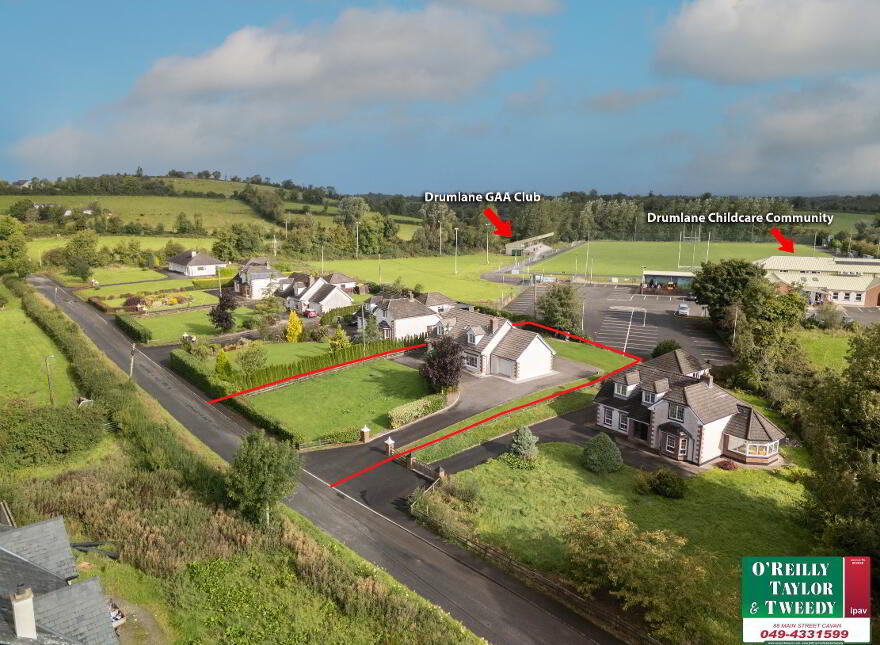 2 Village Manor, Milltown, Belturbet, H14XR50