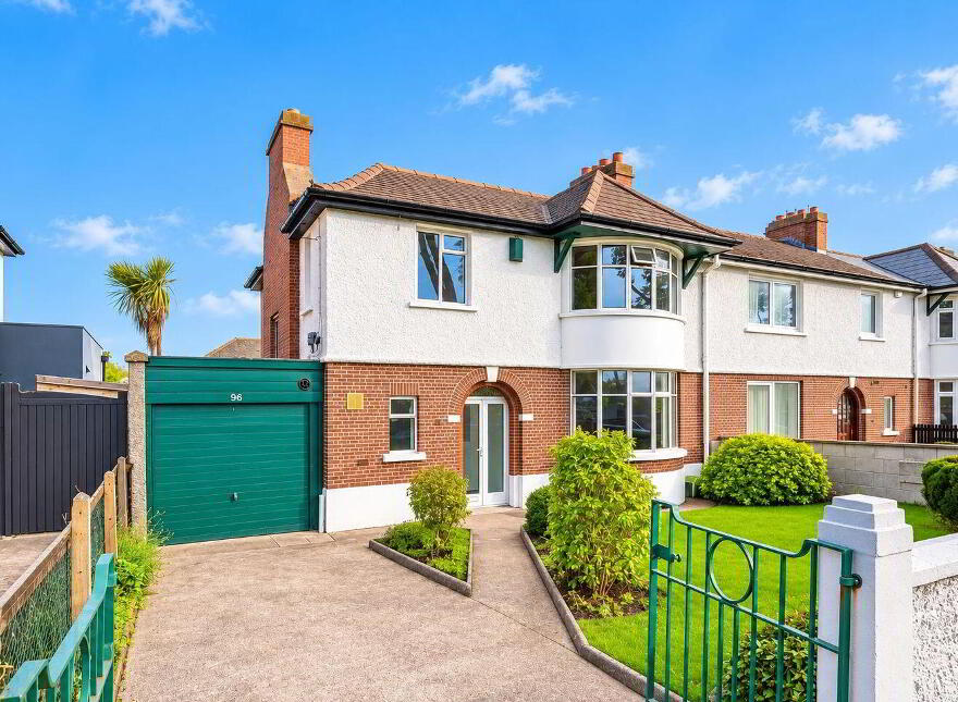96 Home Farm Road, Drumcondra, Drumcondra, D09Y540