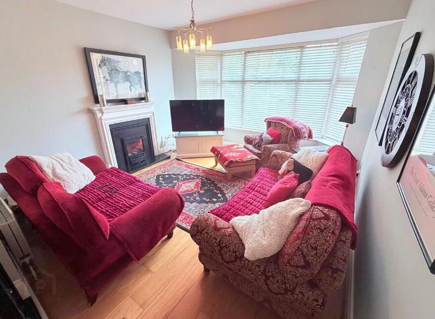 9 Dewberry, Mount Oval Village, Rochestown, T12VFH6