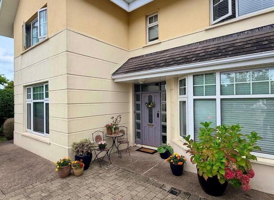 9 Dewberry, Mount Oval Village, Rochestown, T12VFH6