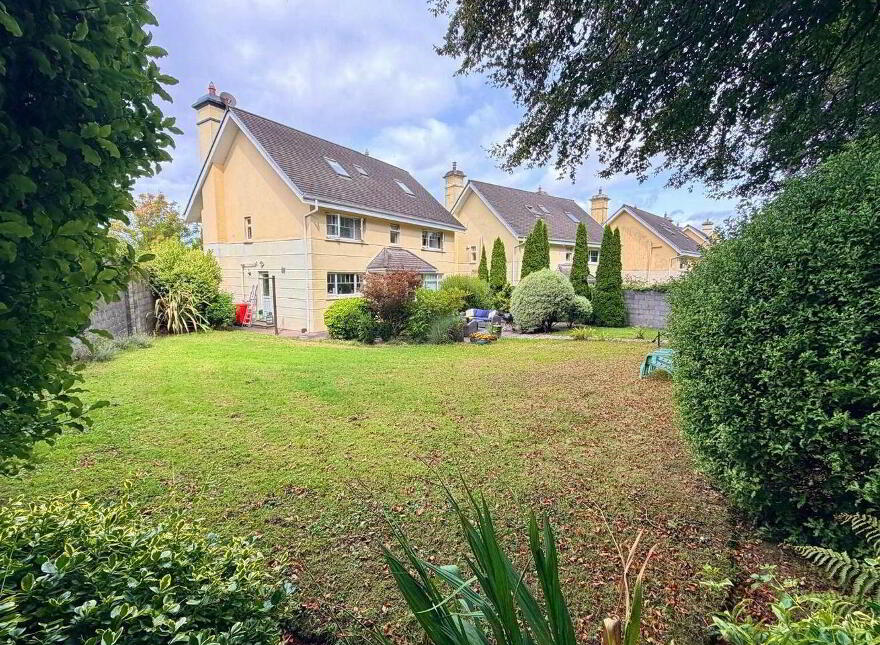 9 Dewberry, Mount Oval Village, Rochestown, T12VFH6