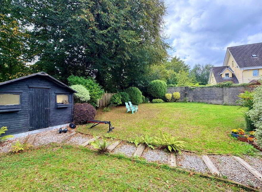 9 Dewberry, Mount Oval Village, Rochestown, T12VFH6