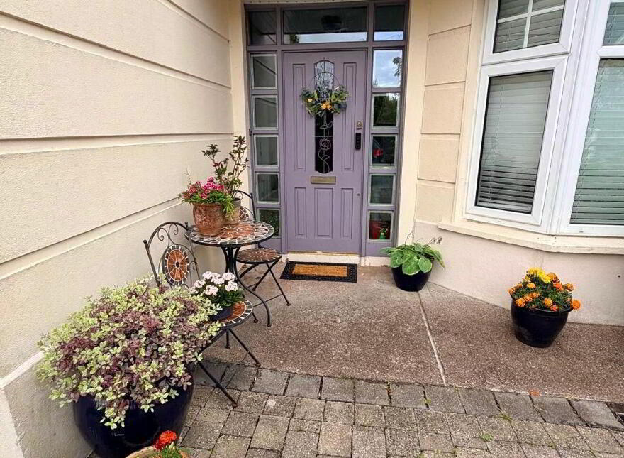 9 Dewberry, Mount Oval Village, Rochestown, T12VFH6