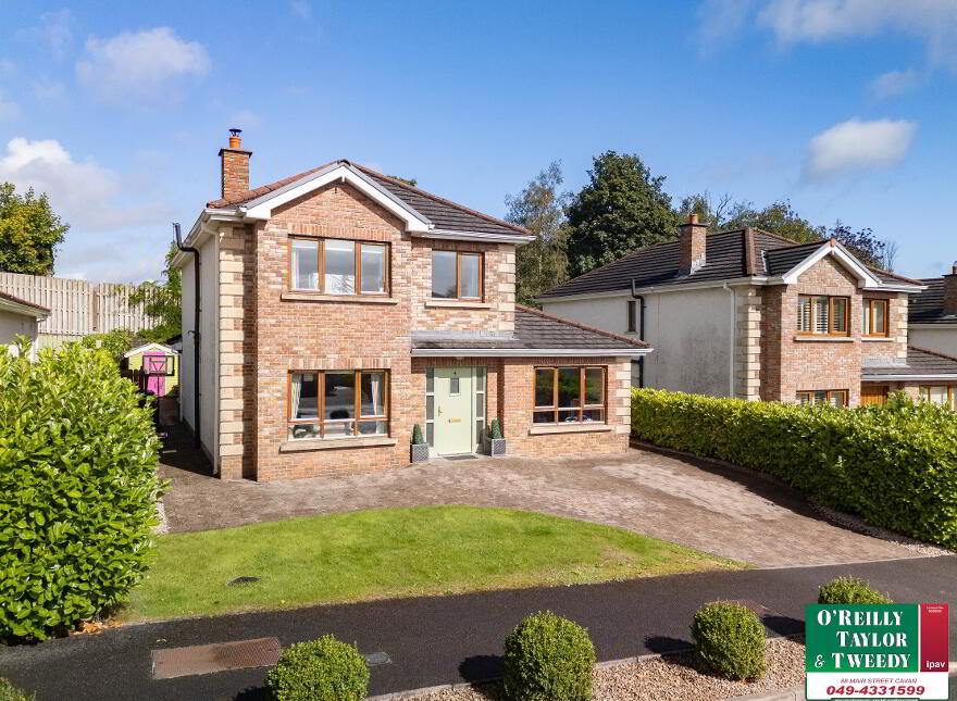 Landsdowne Manor, 4 Swellan Lower, Cavan, H12RK66