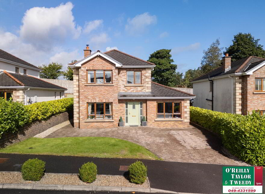 Landsdowne Manor, 4 Swellan Lower, Cavan, H12RK66