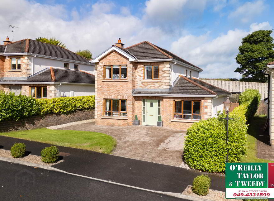 Landsdowne Manor, 4 Swellan Lower, Cavan, H12RK66