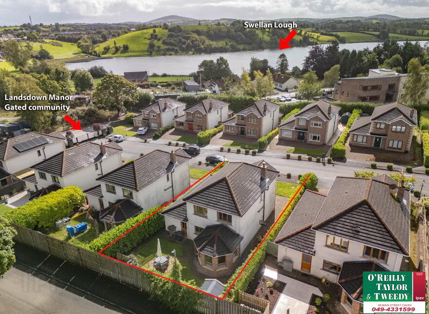 Landsdowne Manor, 4 Swellan Lower, Cavan, H12RK66