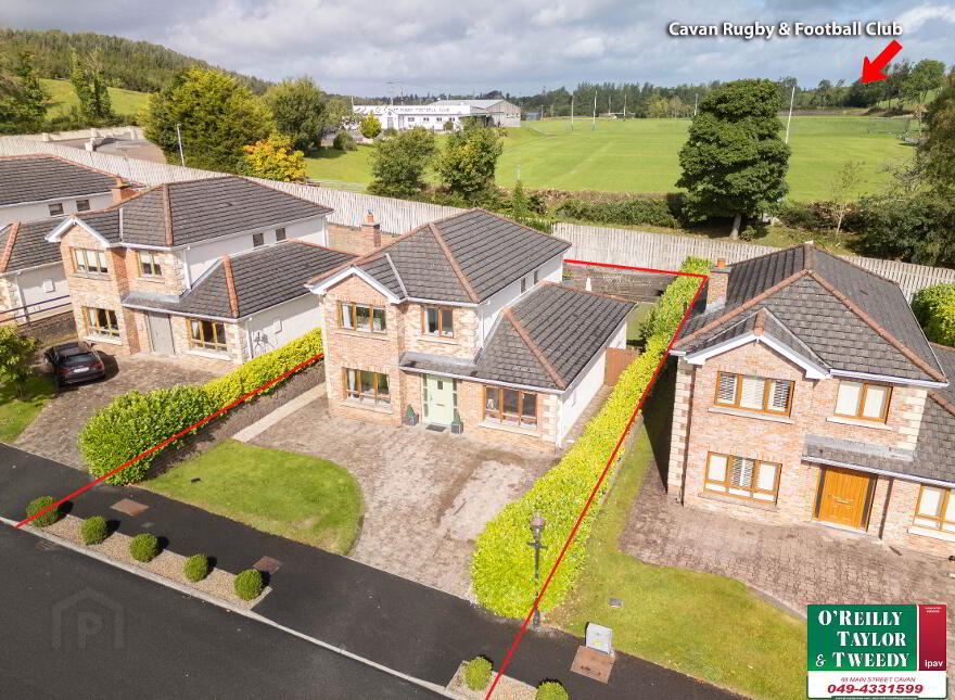 Landsdowne Manor, 4 Swellan Lower, Cavan, H12RK66