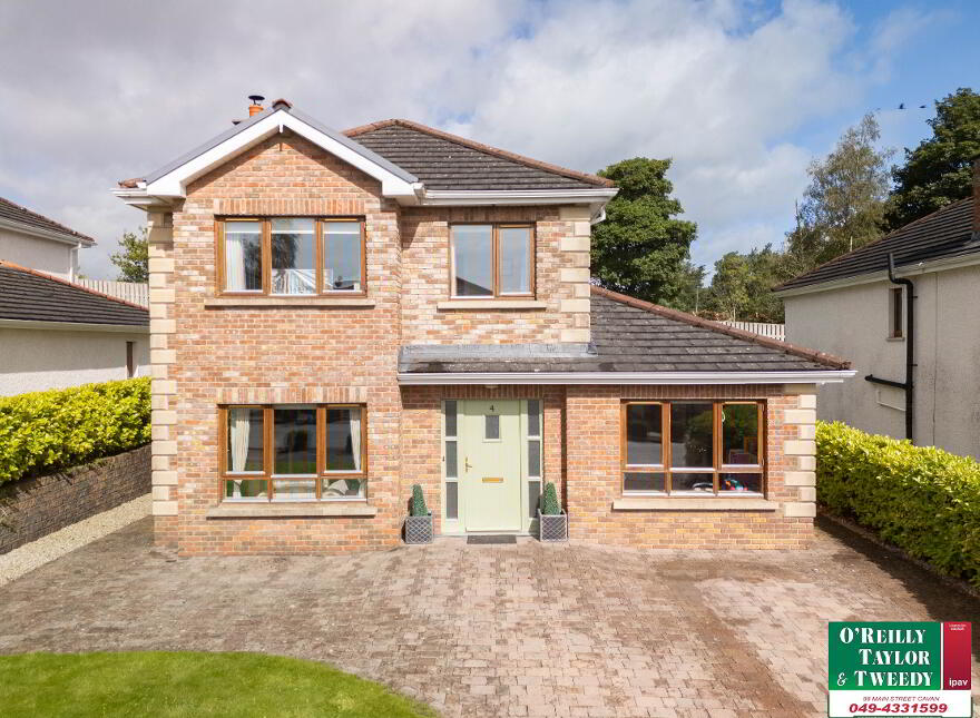 Landsdowne Manor, 4 Swellan Lower, Cavan, H12RK66