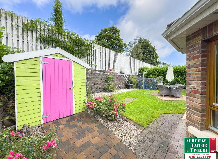 Landsdowne Manor, 4 Swellan Lower, Cavan, H12RK66