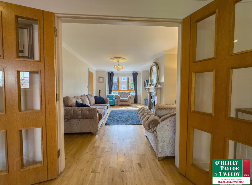 Landsdowne Manor, 4 Swellan Lower, Cavan, H12RK66