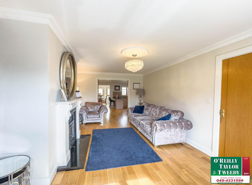 Landsdowne Manor, 4 Swellan Lower, Cavan, H12RK66
