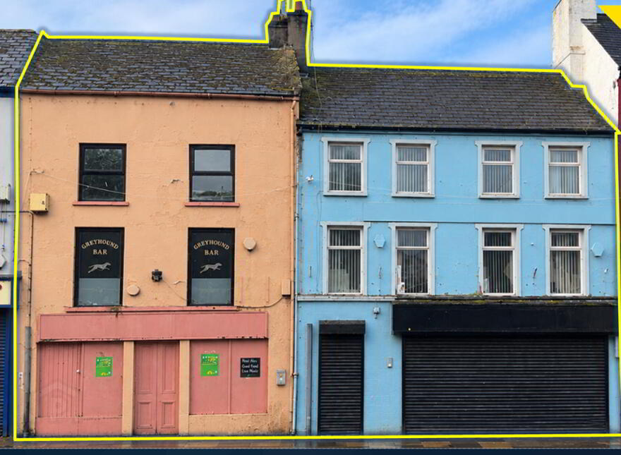 24 And, 26/28 Market Street, Strabane, BT82 8BH