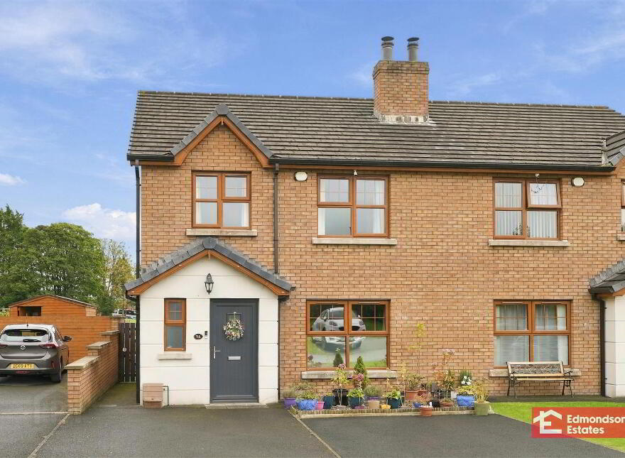 72 Carndale Meadows, Ballymena, BT43 5NX