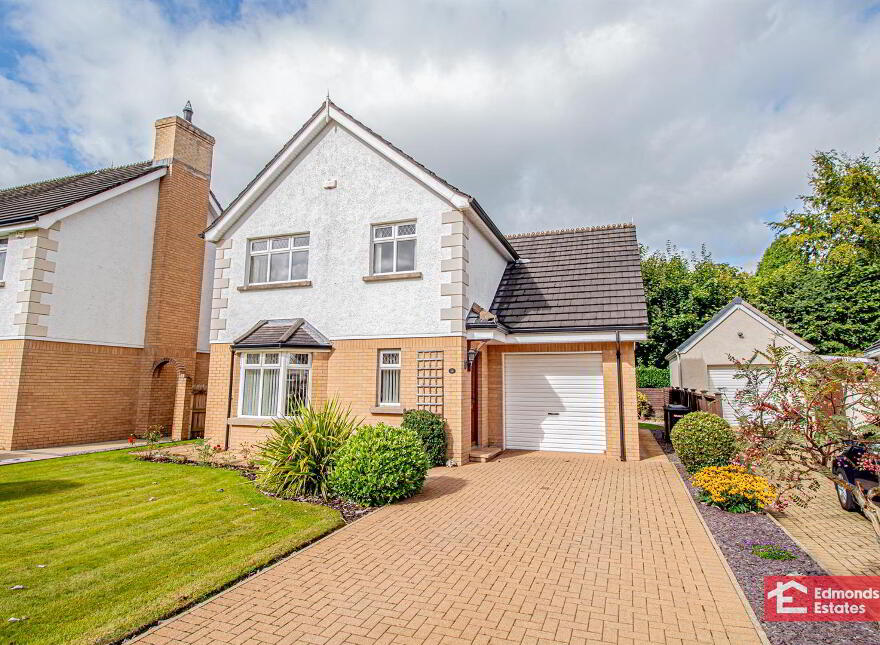 11 Rectory Gardens, Broughshane, Ballymena, BT42 4LF