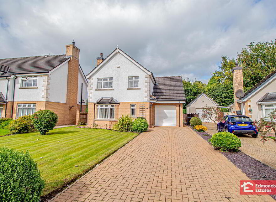 11 Rectory Gardens, Broughshane, Ballymena, BT42 4LF