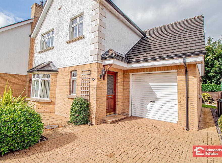 11 Rectory Gardens, Broughshane, Ballymena, BT42 4LF