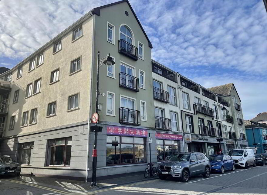 Apartment 22 Cois Mara, Galwey's Lane, Dungarvan, X35HC96