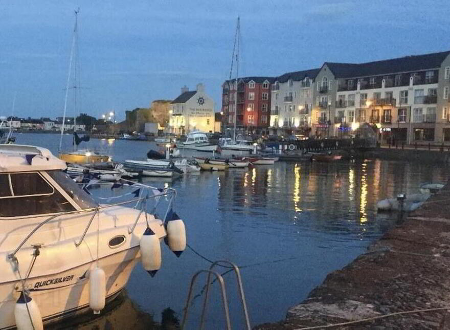 Apartment 22 Cois Mara, Galwey's Lane, Dungarvan, X35HC96