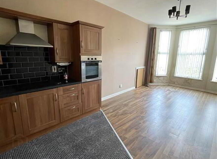Apartment 1 122 Antrim Road, Belfast, BT15 2AH