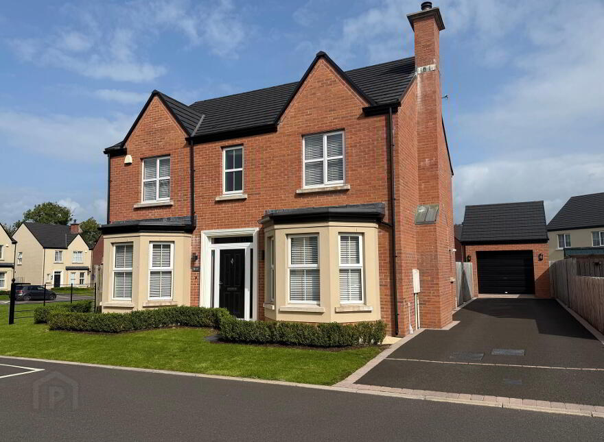 54 Foxfield Park, Magherafelt, BT45 5FR