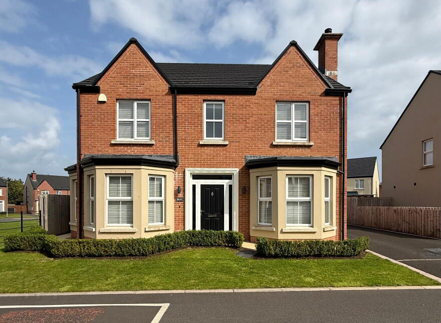 54 Foxfield Park, Magherafelt, BT45 5FR