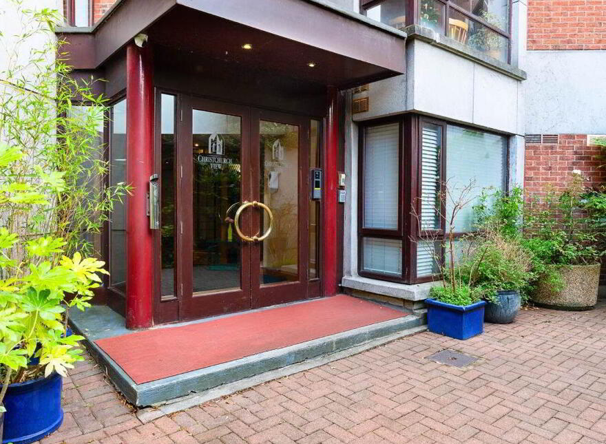 41 Christchurch View, Nicholas Street, Christchurch, D08A2Y9