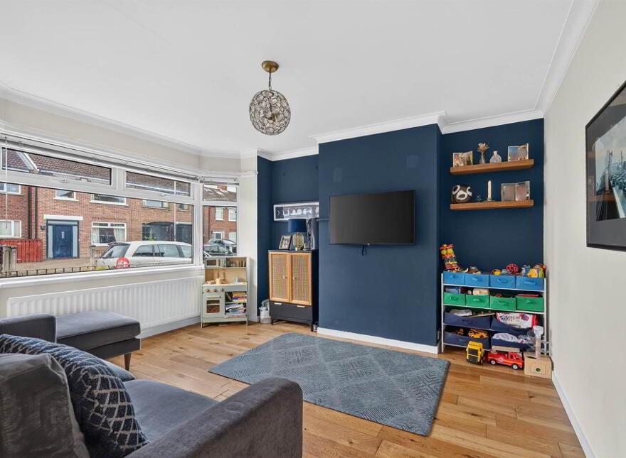 9 Cricklewood Crescent, Stranmillis, Belfast, BT9 5HD
