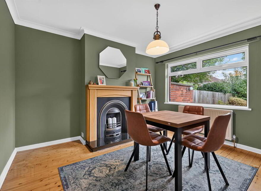 9 Cricklewood Crescent, Stranmillis, Belfast, BT9 5HD