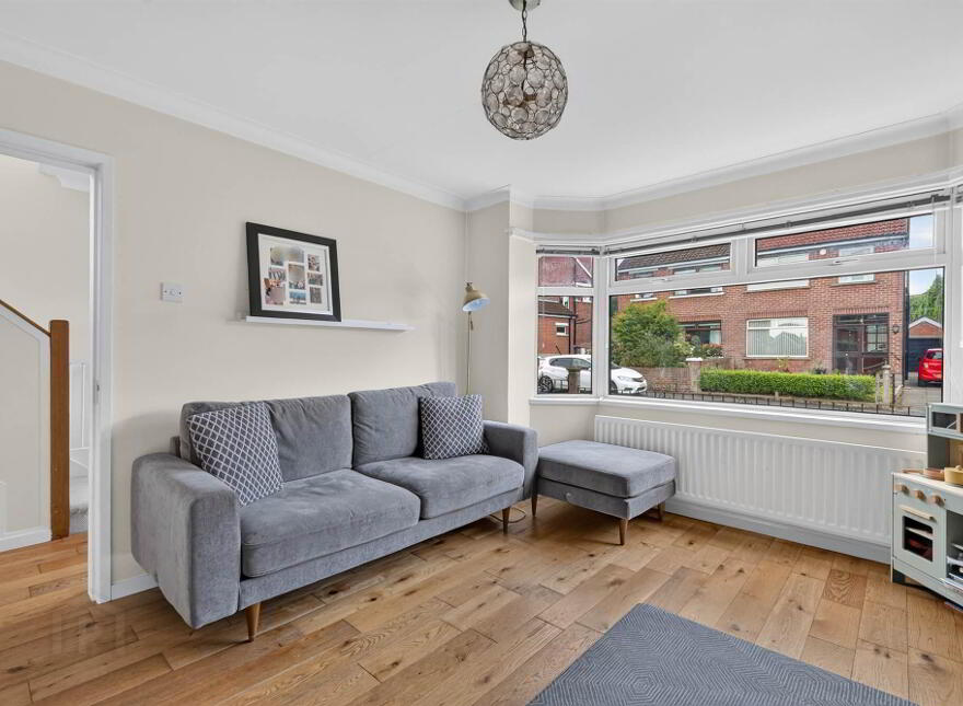 9 Cricklewood Crescent, Stranmillis, Belfast, BT9 5HD