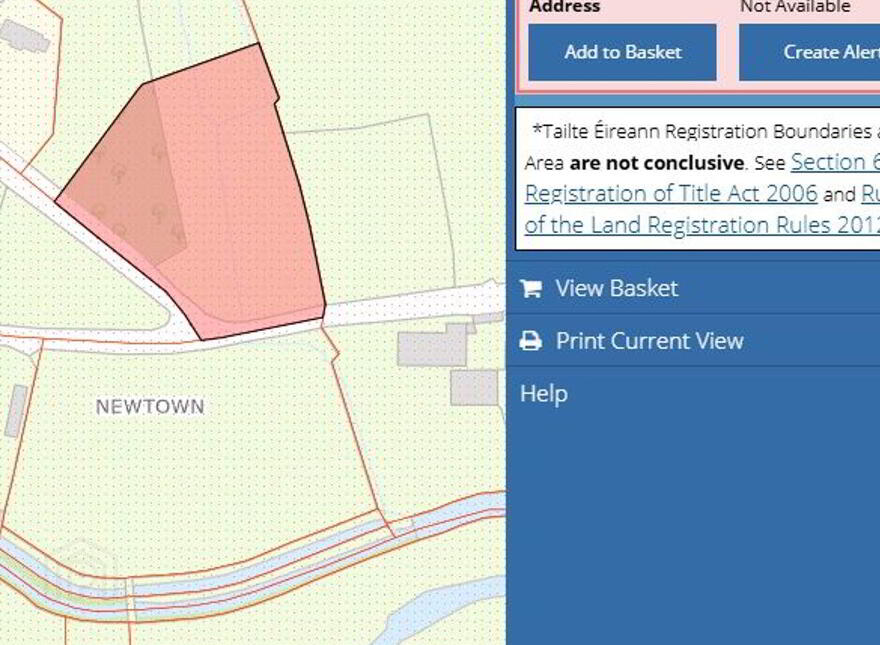 C. 2.4 Acre Site ( STPP) At Monks, Kiltrea, Enniscorthy