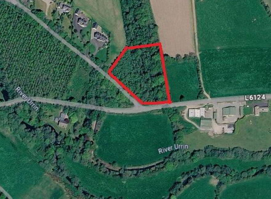 C. 2.4 Acre Site ( STPP) At Monks, Kiltrea, Enniscorthy