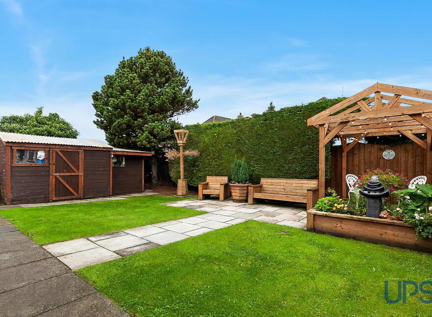 10 Weavers Meadow, Crumlin, BT29 4YH