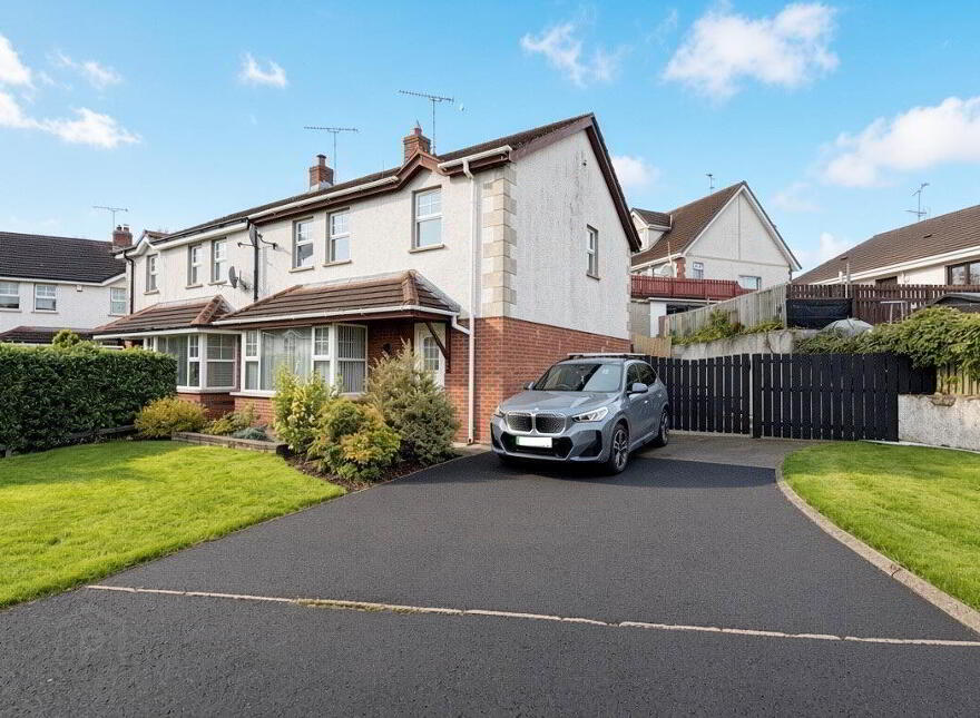 25 Orchardville, Coleraine, BT51 3EJ