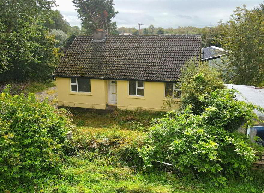 Ballaghaderreen, Kilmovee, F45C625