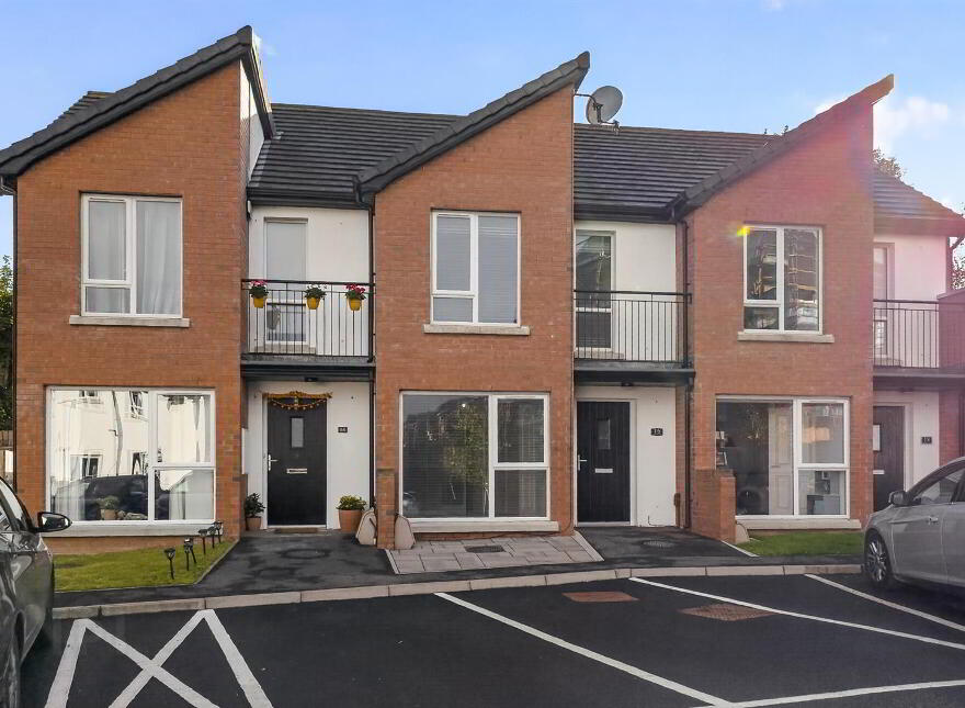 16 Park Avenue Heights, Belfast, BT4 1SH