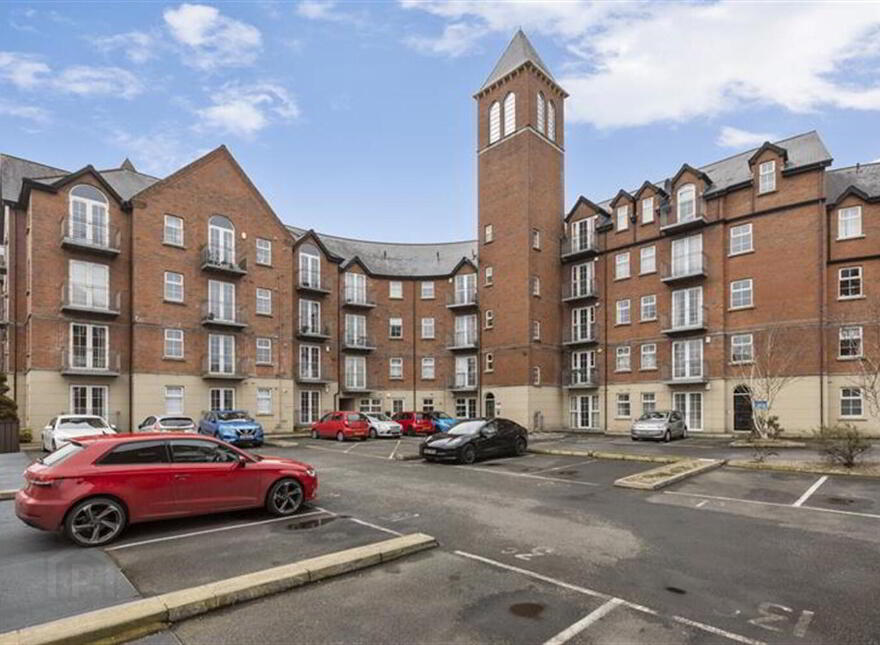 Apartment 35 5 Bell Towers South, Belfast, BT6 0GR