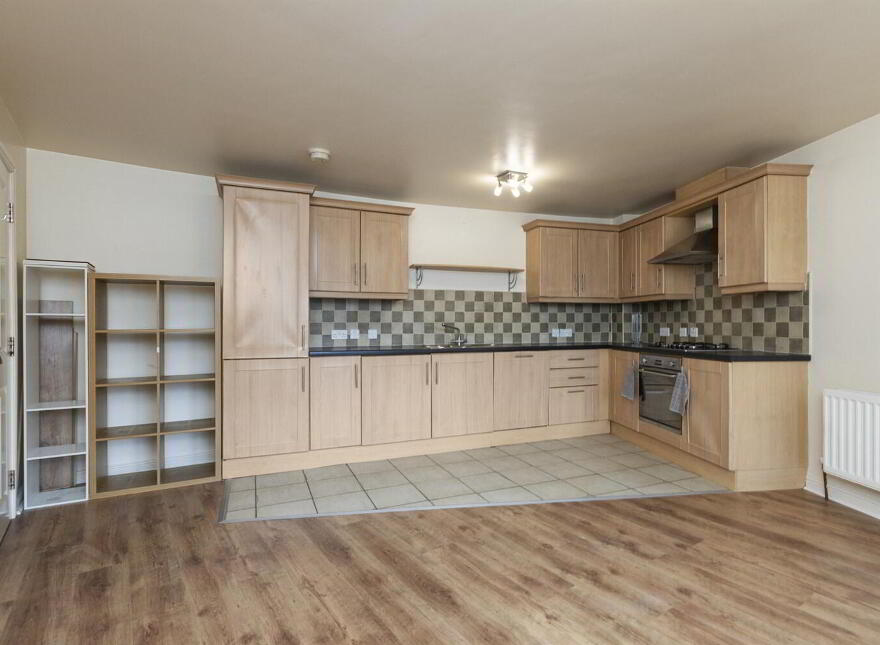 Apartment 35 5 Bell Towers South, Belfast, BT6 0GR