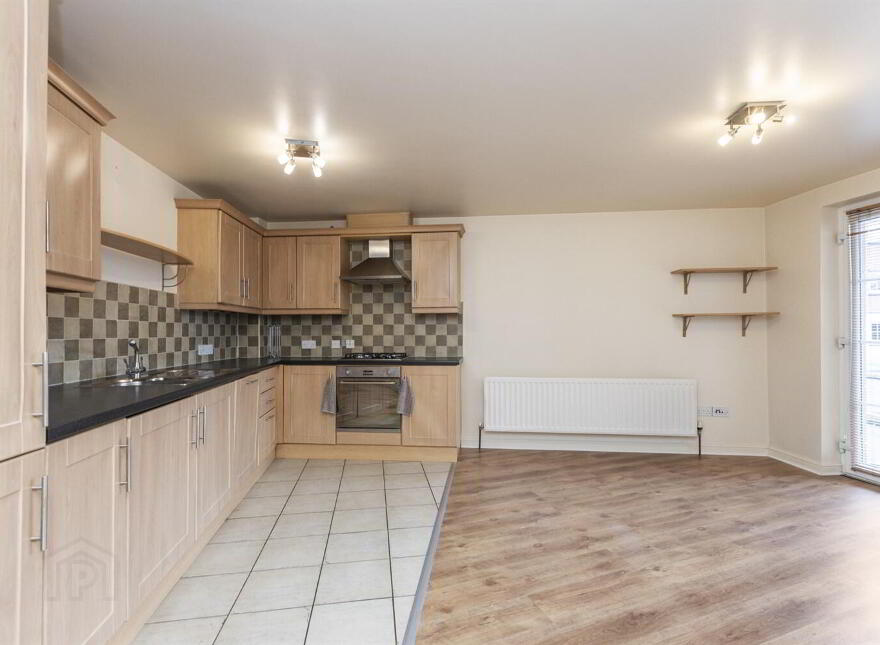 Apartment 35 5 Bell Towers South, Belfast, BT6 0GR