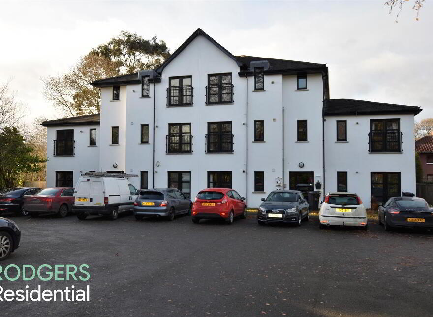 Apt 5 Acorn Lodge, 436 Shore Road, Newtownabbey, BT37 9RU