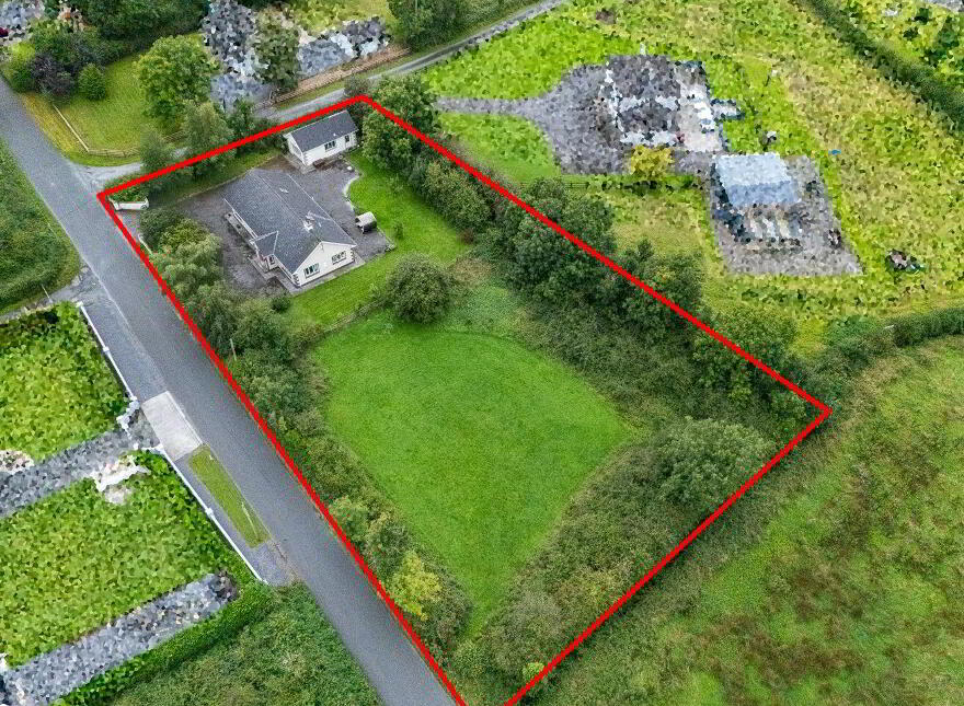 Ballagh, Newtownforbes, N39PW98