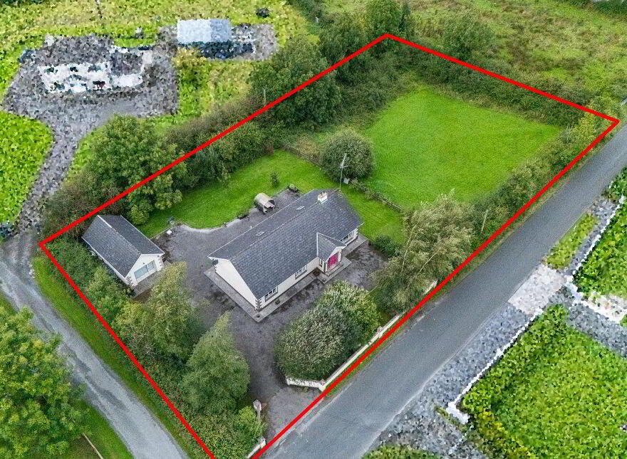 Ballagh, Newtownforbes, N39PW98
