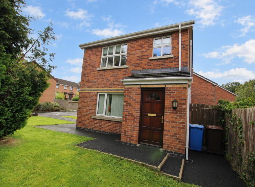 2 Ballysessey Close, Glenavy, Crumlin, BT29 4ZP