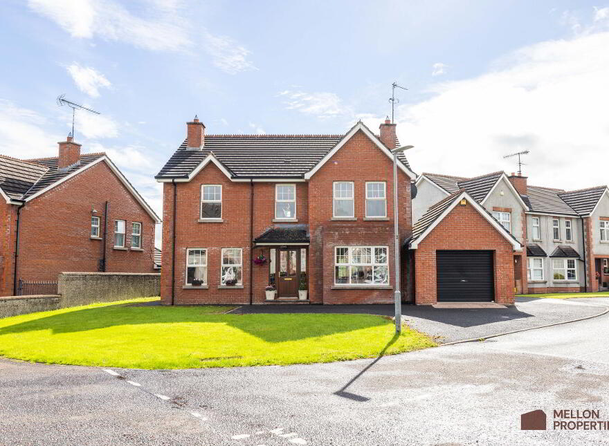 7 Dergmoney View, Omagh, BT78 1HZ