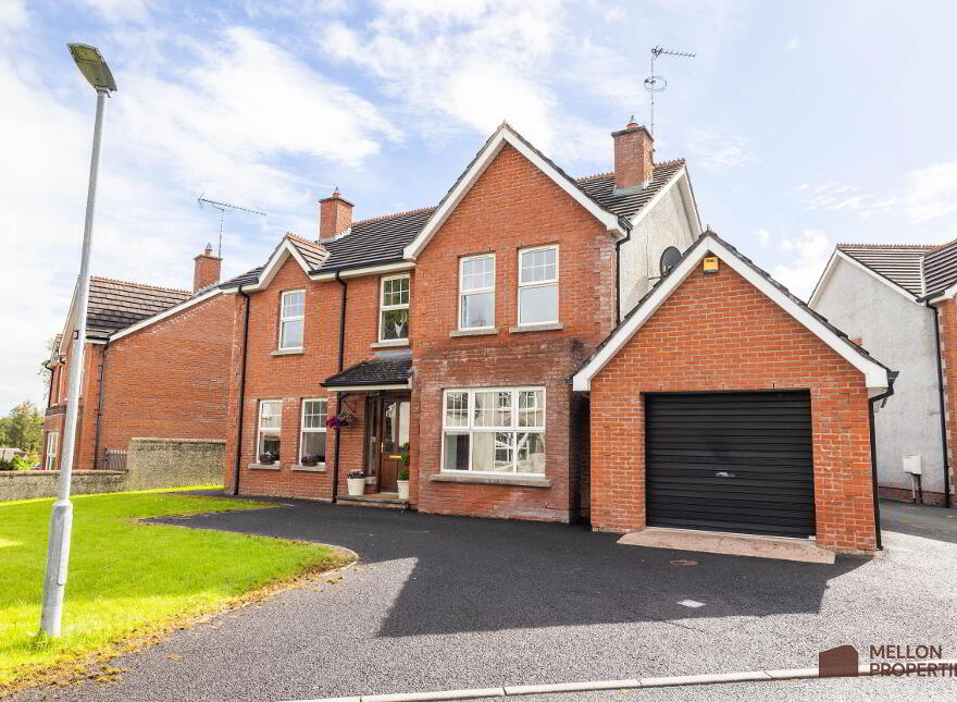7 Dergmoney View, Omagh, BT78 1HZ