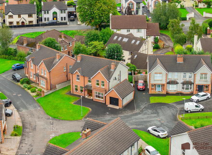 7 Dergmoney View, Omagh, BT78 1HZ