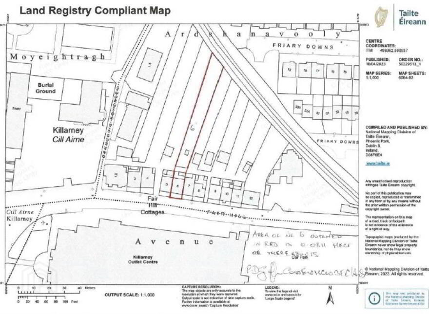 6 Fair Hill Cottages, Fair Hill, Killarney, V93YTD2