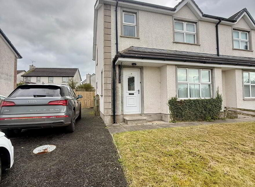 18 Raceview Avenue, Ballymoney, BT53 7UF